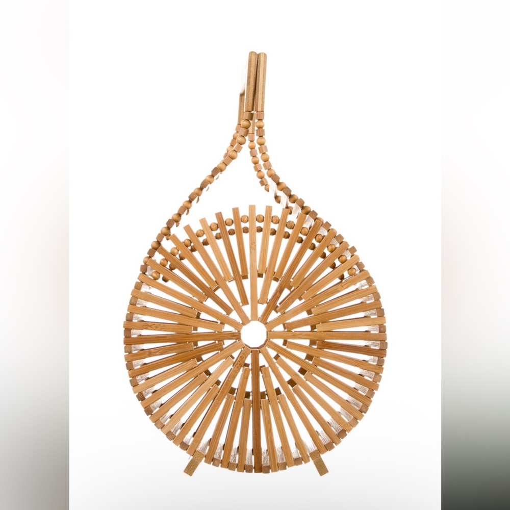 Cult Gaia mini Zaha Handle Bag